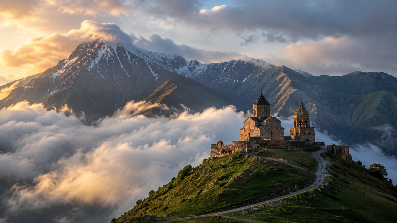 The Great Caucasus
