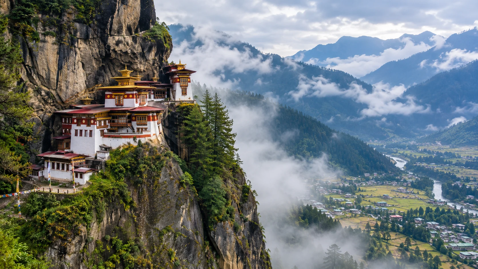 Best of Bhutan