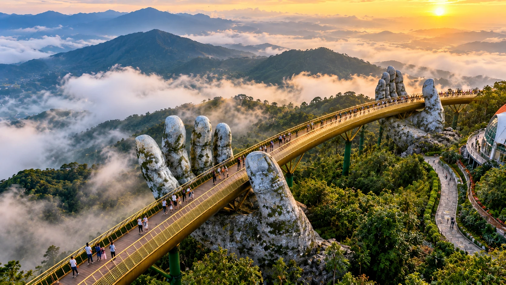 Discover Da Nang