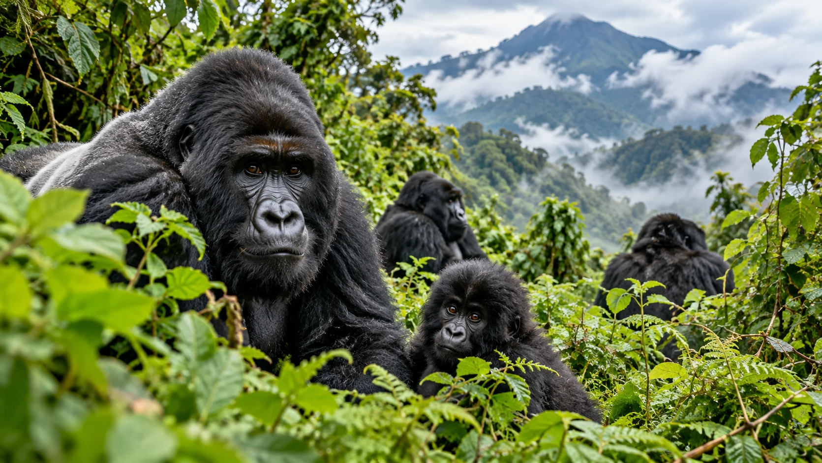 Discover East Africa