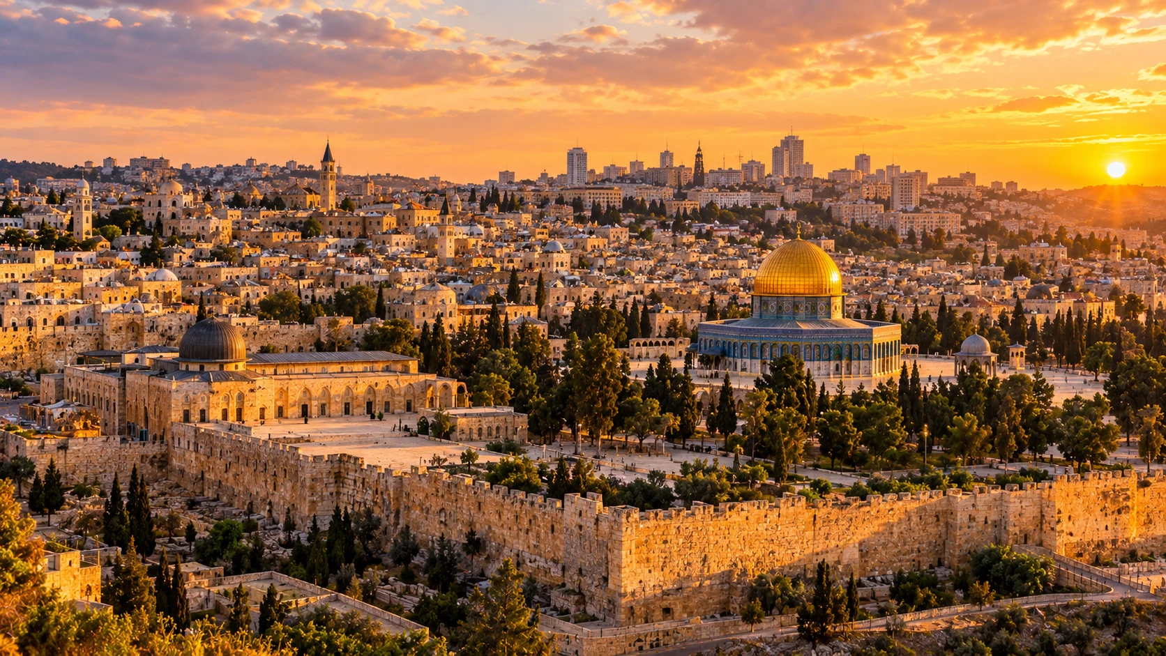 Highlights of Israel